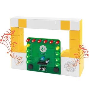 DIY Soldering Project Speaker Kit- MakerFocus Electronic Portable Music